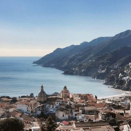La Casa Di Ninetta Amalfi Coast Vila Vietri Exterior foto