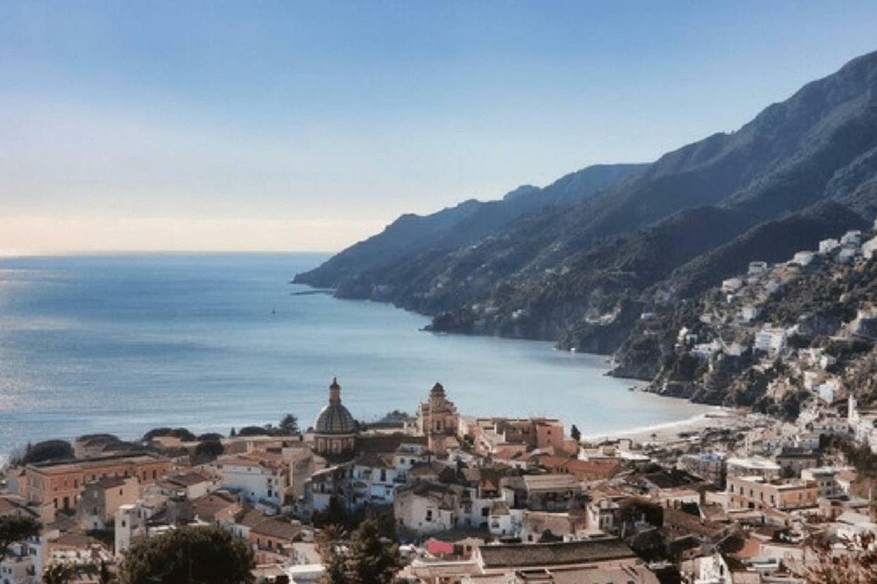 La Casa Di Ninetta Amalfi Coast Vila Vietri Exterior foto