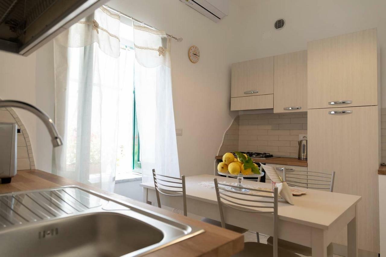 La Casa Di Ninetta Amalfi Coast Vila Vietri Exterior foto