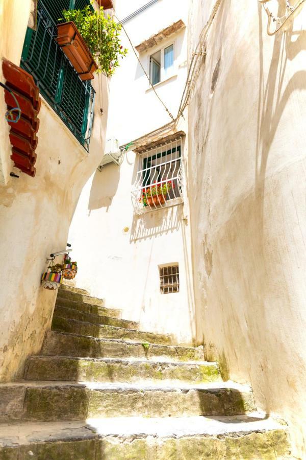 La Casa Di Ninetta Amalfi Coast Vila Vietri Exterior foto